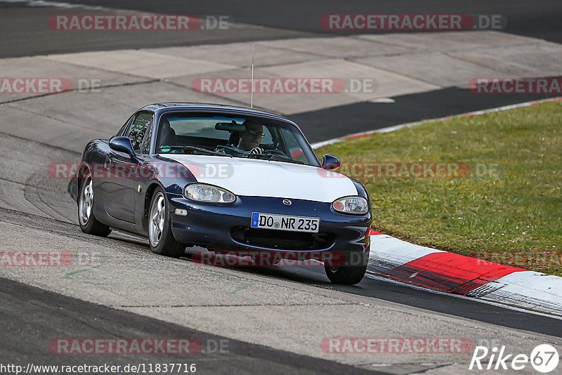 Bild #11837716 - Touristenfahrten Nürburgring Nordschleife (28.03.2021)