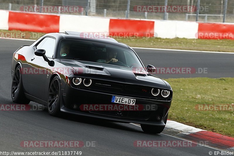 Bild #11837749 - Touristenfahrten Nürburgring Nordschleife (28.03.2021)