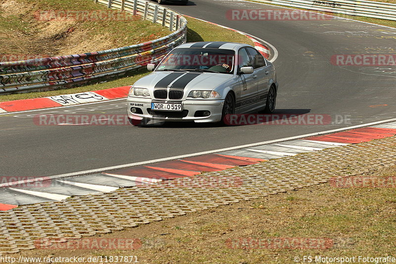 Bild #11837871 - Touristenfahrten Nürburgring Nordschleife (28.03.2021)