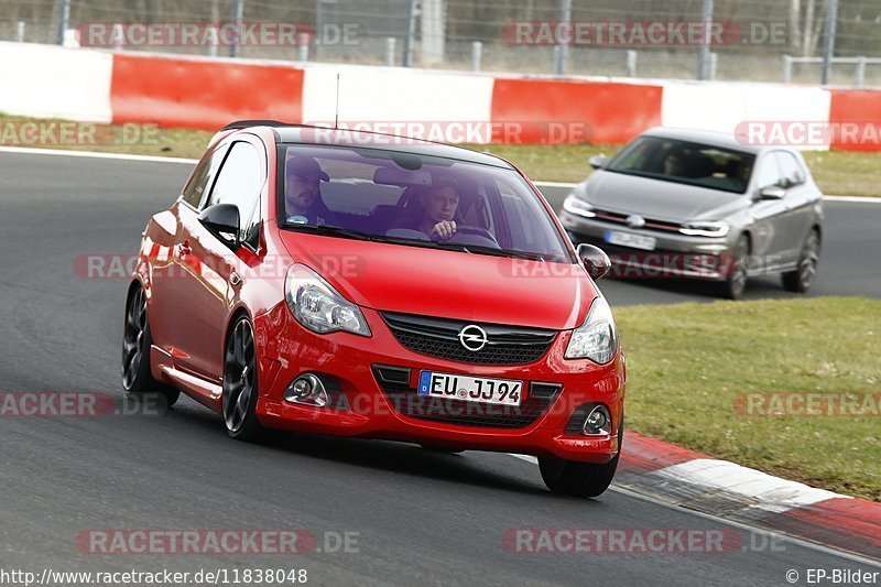 Bild #11838048 - Touristenfahrten Nürburgring Nordschleife (28.03.2021)