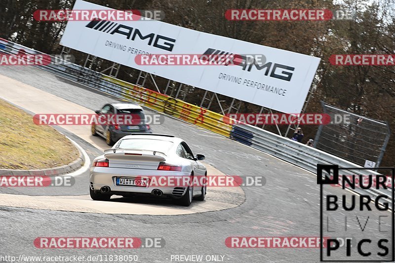 Bild #11838050 - Touristenfahrten Nürburgring Nordschleife (28.03.2021)