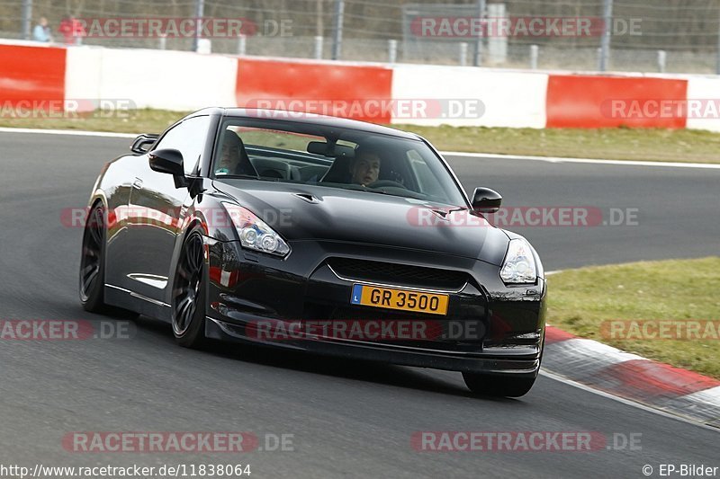 Bild #11838064 - Touristenfahrten Nürburgring Nordschleife (28.03.2021)