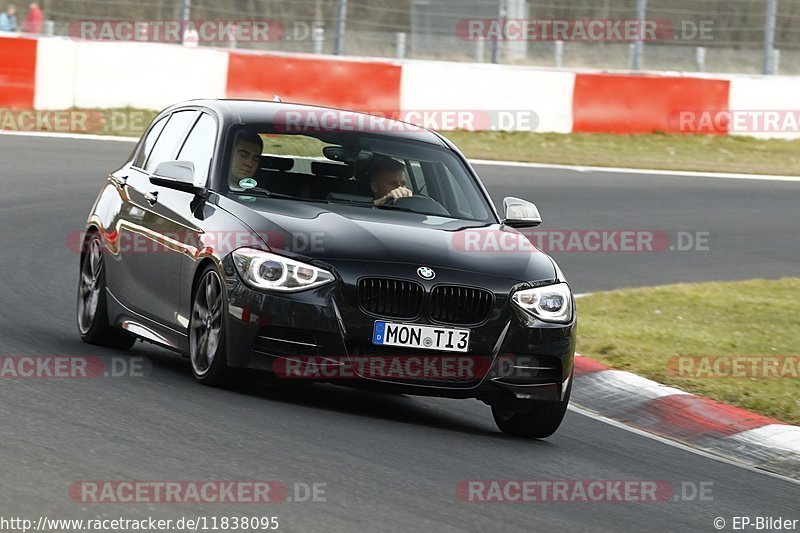 Bild #11838095 - Touristenfahrten Nürburgring Nordschleife (28.03.2021)