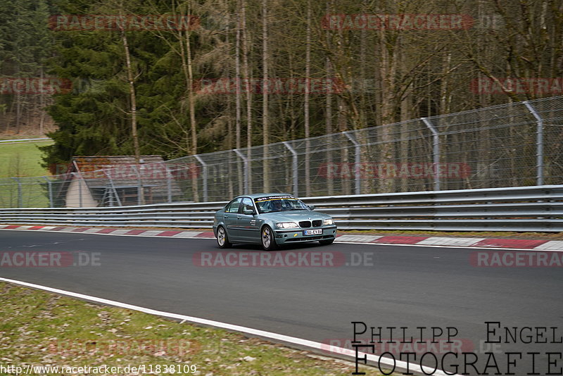 Bild #11838109 - Touristenfahrten Nürburgring Nordschleife (28.03.2021)