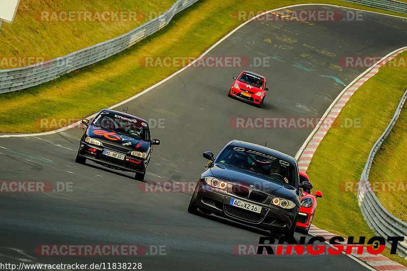 Bild #11838228 - Touristenfahrten Nürburgring Nordschleife (28.03.2021)