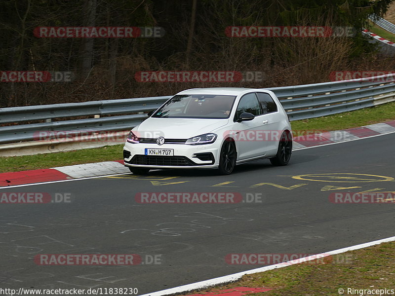 Bild #11838230 - Touristenfahrten Nürburgring Nordschleife (28.03.2021)