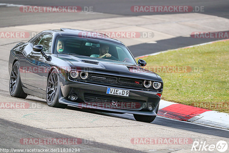 Bild #11838294 - Touristenfahrten Nürburgring Nordschleife (28.03.2021)