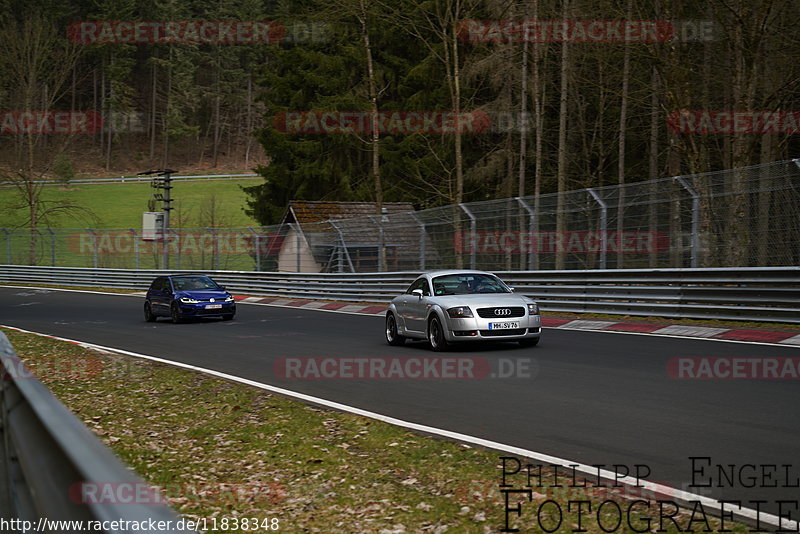 Bild #11838348 - Touristenfahrten Nürburgring Nordschleife (28.03.2021)