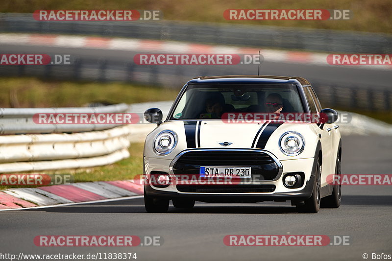 Bild #11838374 - Touristenfahrten Nürburgring Nordschleife (28.03.2021)