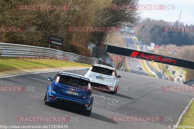 Bild #11838439 - Touristenfahrten Nürburgring Nordschleife (28.03.2021)