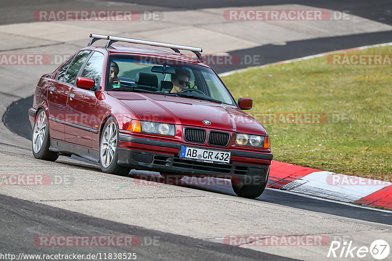 Bild #11838525 - Touristenfahrten Nürburgring Nordschleife (28.03.2021)