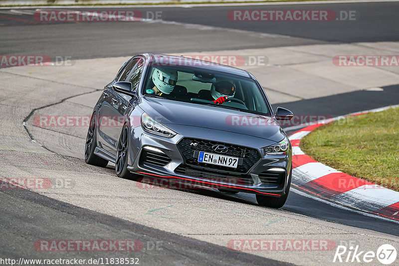 Bild #11838532 - Touristenfahrten Nürburgring Nordschleife (28.03.2021)