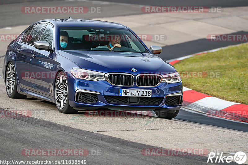 Bild #11838549 - Touristenfahrten Nürburgring Nordschleife (28.03.2021)