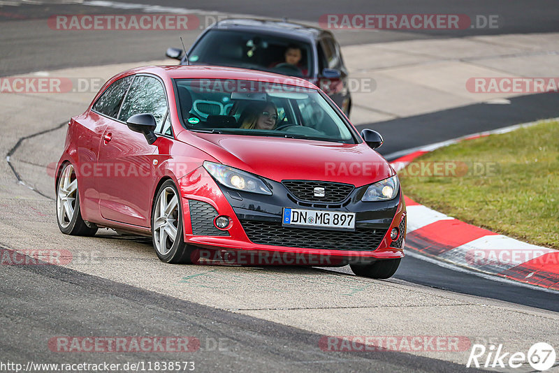 Bild #11838573 - Touristenfahrten Nürburgring Nordschleife (28.03.2021)