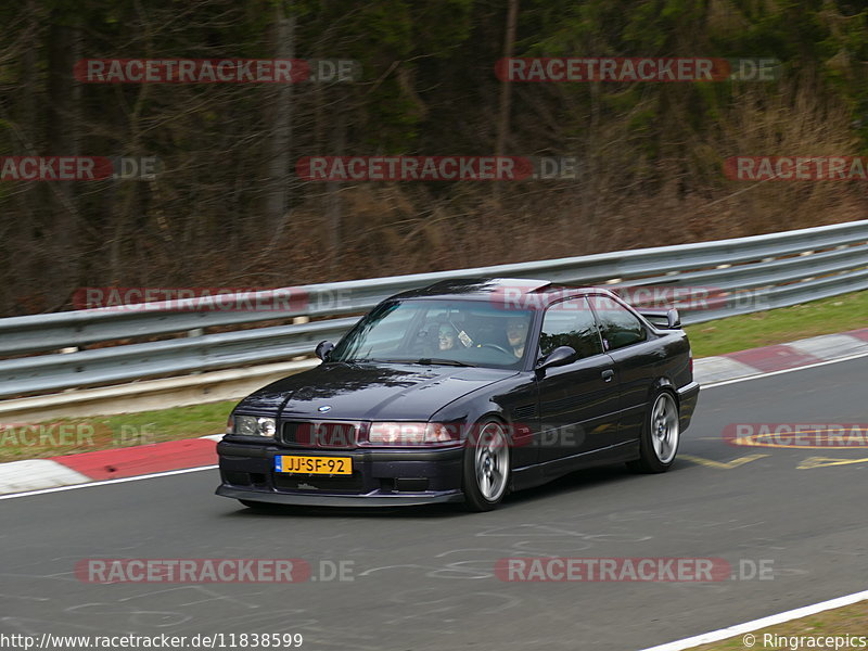 Bild #11838599 - Touristenfahrten Nürburgring Nordschleife (28.03.2021)