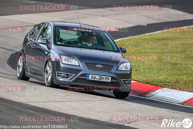 Bild #11838604 - Touristenfahrten Nürburgring Nordschleife (28.03.2021)