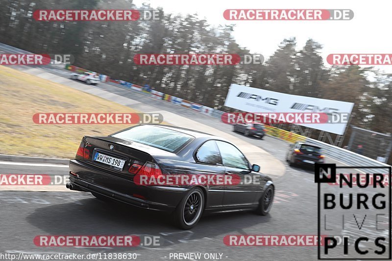 Bild #11838630 - Touristenfahrten Nürburgring Nordschleife (28.03.2021)