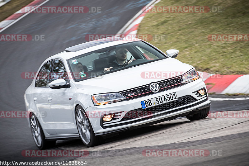 Bild #11838654 - Touristenfahrten Nürburgring Nordschleife (28.03.2021)