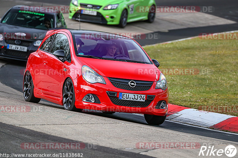 Bild #11838682 - Touristenfahrten Nürburgring Nordschleife (28.03.2021)