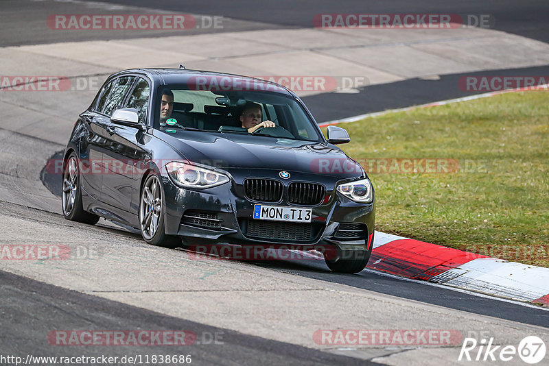 Bild #11838686 - Touristenfahrten Nürburgring Nordschleife (28.03.2021)