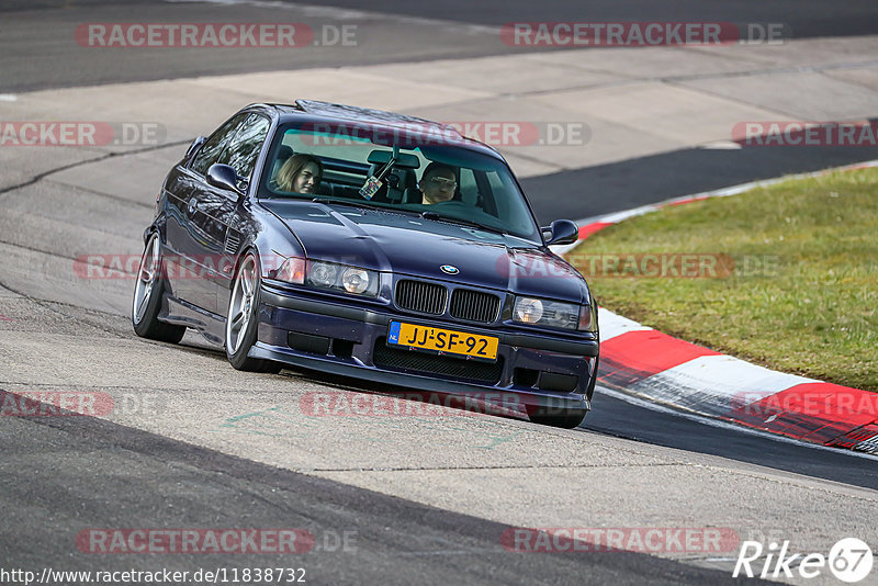 Bild #11838732 - Touristenfahrten Nürburgring Nordschleife (28.03.2021)