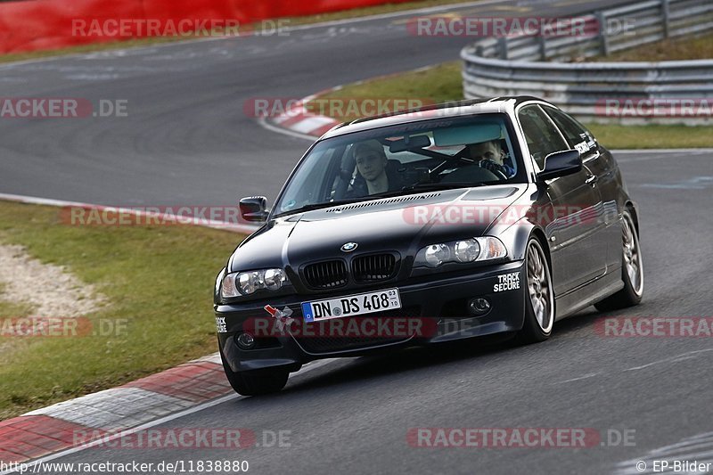 Bild #11838880 - Touristenfahrten Nürburgring Nordschleife (28.03.2021)