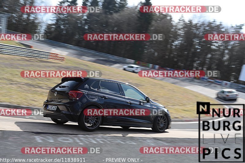 Bild #11838911 - Touristenfahrten Nürburgring Nordschleife (28.03.2021)