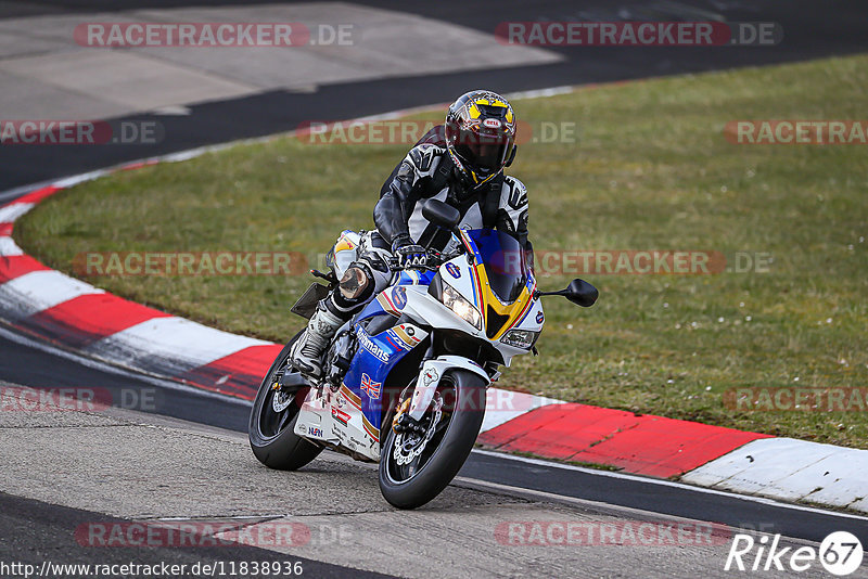 Bild #11838936 - Touristenfahrten Nürburgring Nordschleife (28.03.2021)