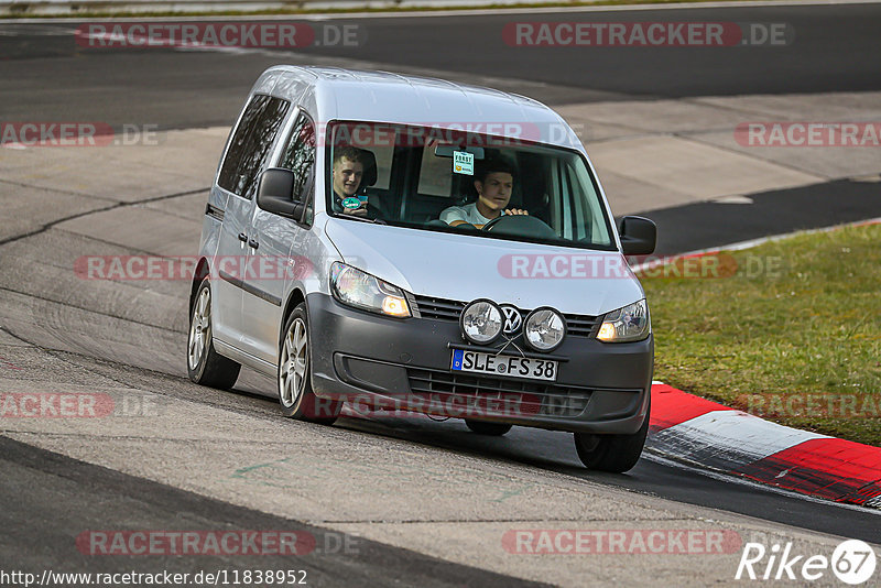 Bild #11838952 - Touristenfahrten Nürburgring Nordschleife (28.03.2021)