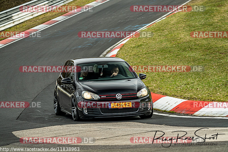 Bild #11838963 - Touristenfahrten Nürburgring Nordschleife (28.03.2021)