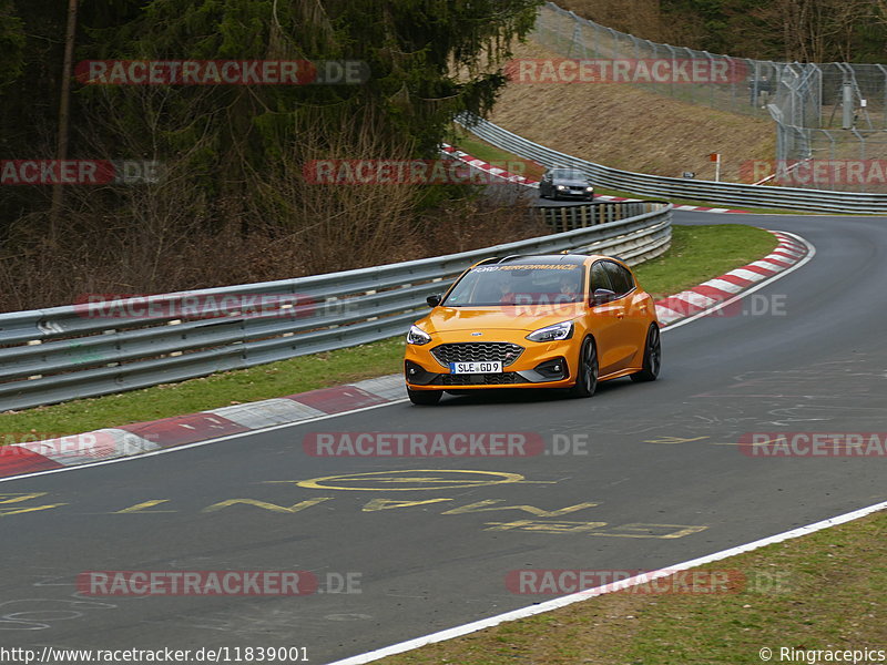 Bild #11839001 - Touristenfahrten Nürburgring Nordschleife (28.03.2021)