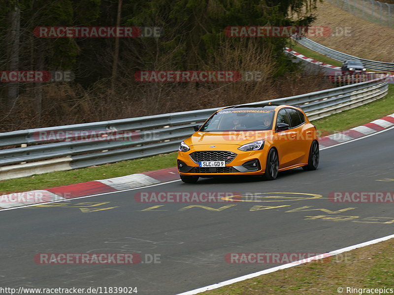 Bild #11839024 - Touristenfahrten Nürburgring Nordschleife (28.03.2021)