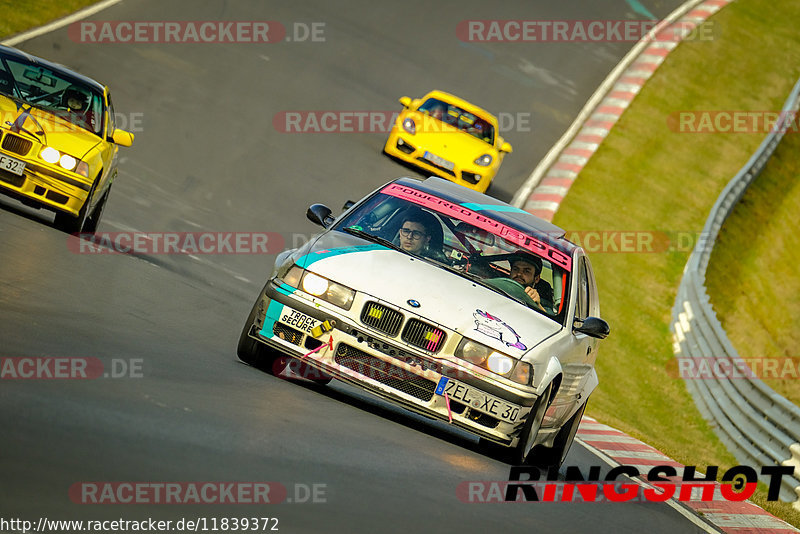 Bild #11839372 - Touristenfahrten Nürburgring Nordschleife (28.03.2021)