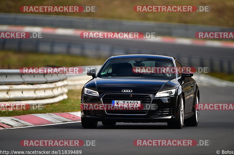 Bild #11839489 - Touristenfahrten Nürburgring Nordschleife (28.03.2021)