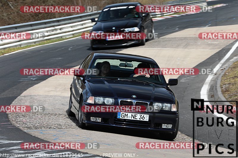 Bild #11839645 - Touristenfahrten Nürburgring Nordschleife (28.03.2021)