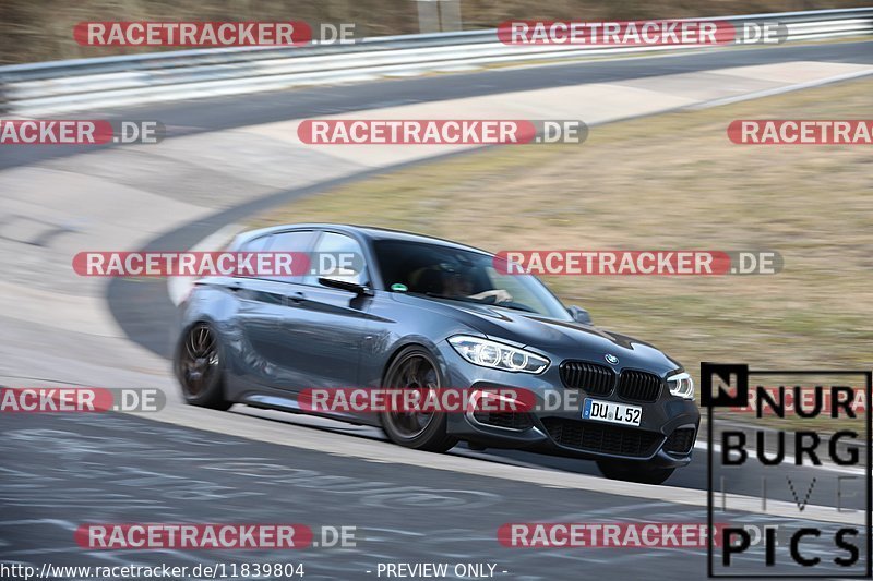 Bild #11839804 - Touristenfahrten Nürburgring Nordschleife (28.03.2021)