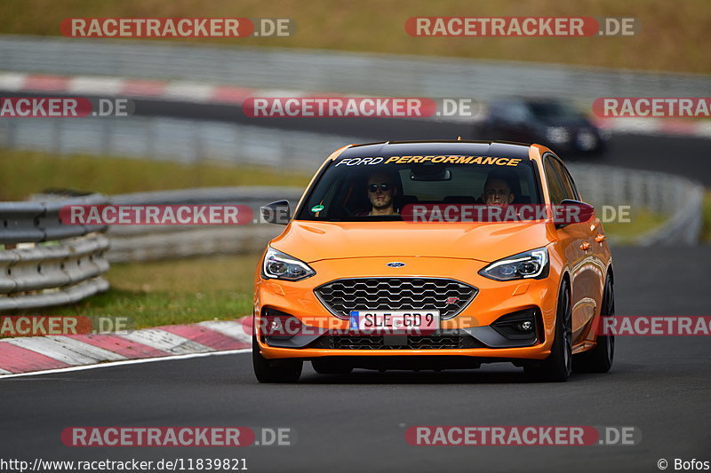 Bild #11839821 - Touristenfahrten Nürburgring Nordschleife (28.03.2021)