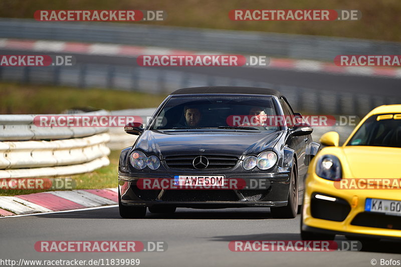 Bild #11839989 - Touristenfahrten Nürburgring Nordschleife (28.03.2021)