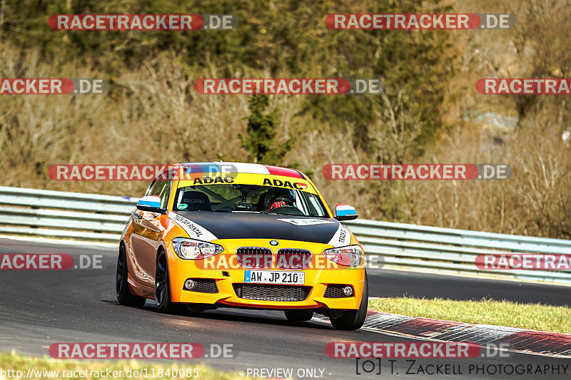 Bild #11840085 - Touristenfahrten Nürburgring Nordschleife (28.03.2021)