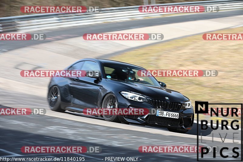 Bild #11840195 - Touristenfahrten Nürburgring Nordschleife (28.03.2021)