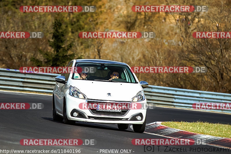 Bild #11840196 - Touristenfahrten Nürburgring Nordschleife (28.03.2021)