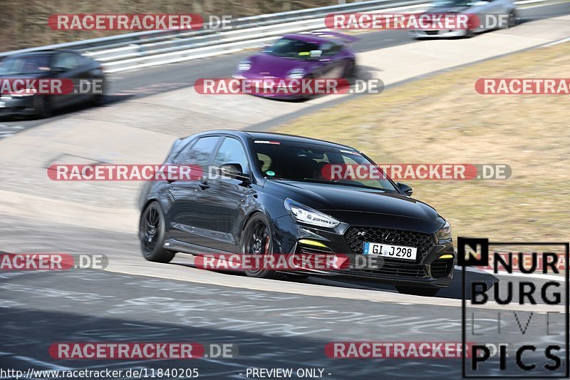 Bild #11840205 - Touristenfahrten Nürburgring Nordschleife (28.03.2021)