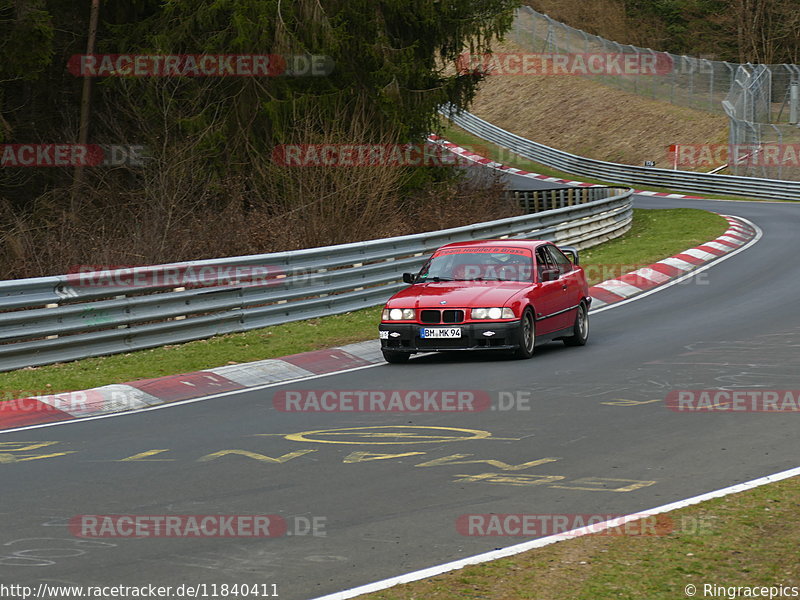 Bild #11840411 - Touristenfahrten Nürburgring Nordschleife (28.03.2021)