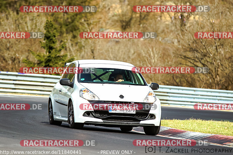 Bild #11840441 - Touristenfahrten Nürburgring Nordschleife (28.03.2021)