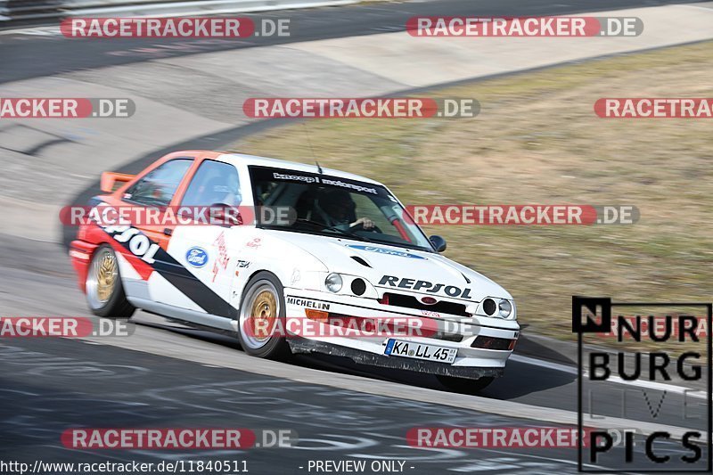 Bild #11840511 - Touristenfahrten Nürburgring Nordschleife (28.03.2021)