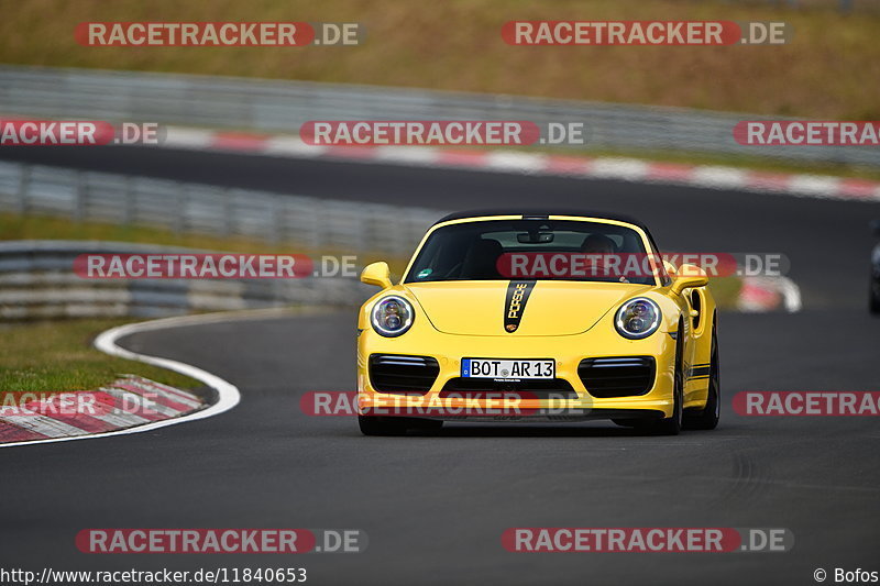 Bild #11840653 - Touristenfahrten Nürburgring Nordschleife (28.03.2021)