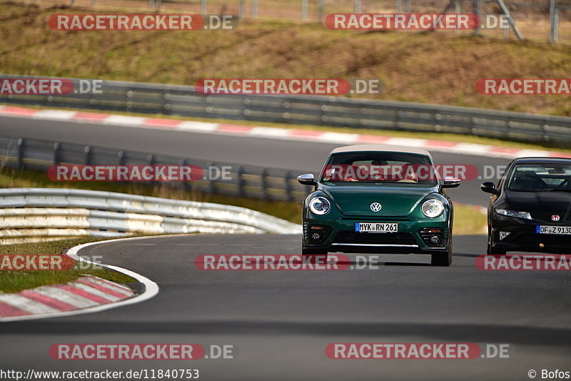 Bild #11840753 - Touristenfahrten Nürburgring Nordschleife (28.03.2021)