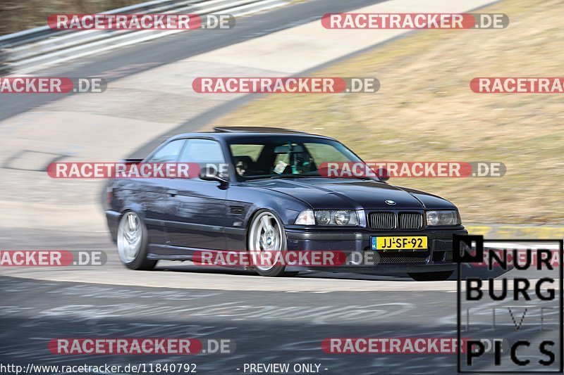 Bild #11840792 - Touristenfahrten Nürburgring Nordschleife (28.03.2021)