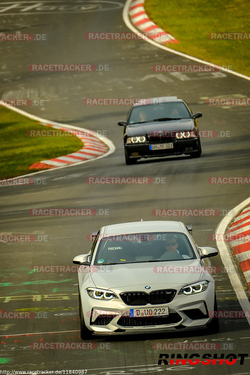 Bild #11840987 - Touristenfahrten Nürburgring Nordschleife (28.03.2021)