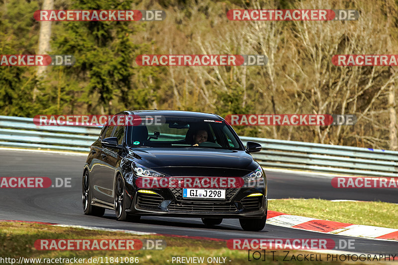 Bild #11841086 - Touristenfahrten Nürburgring Nordschleife (28.03.2021)